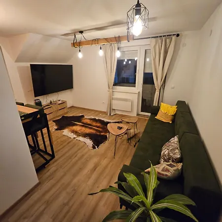 Apartament Mali Princip Pale