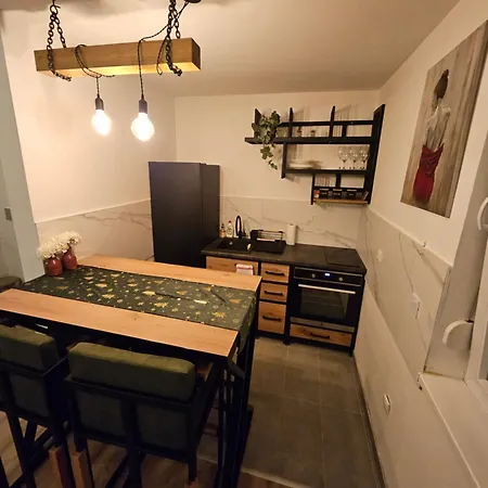 Mali Princip Apartament