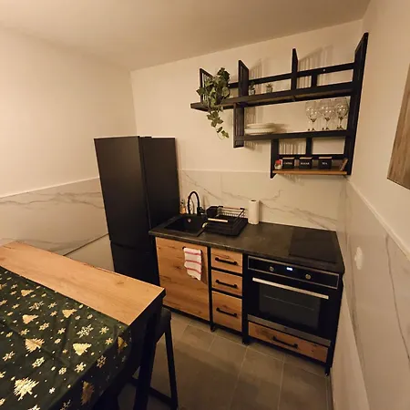 Apartament Mali Princip