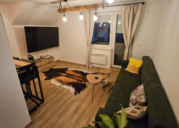 Apartament Mali Princip Pale