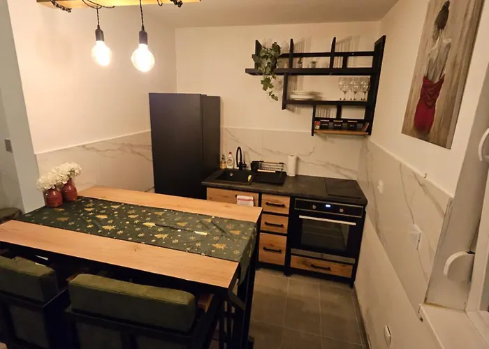 Mali Princip Apartament