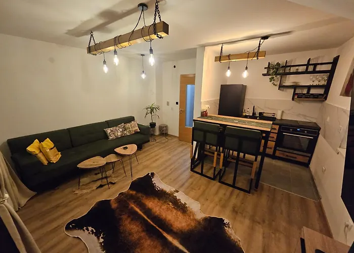 Mali Princip Apartament