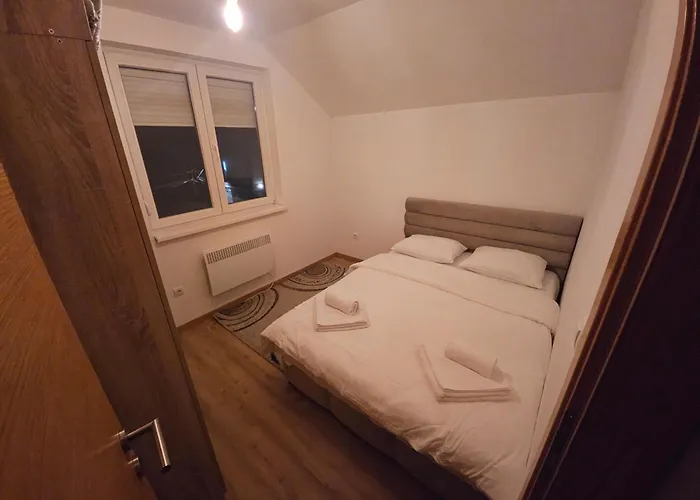 Apartament Mali Princip